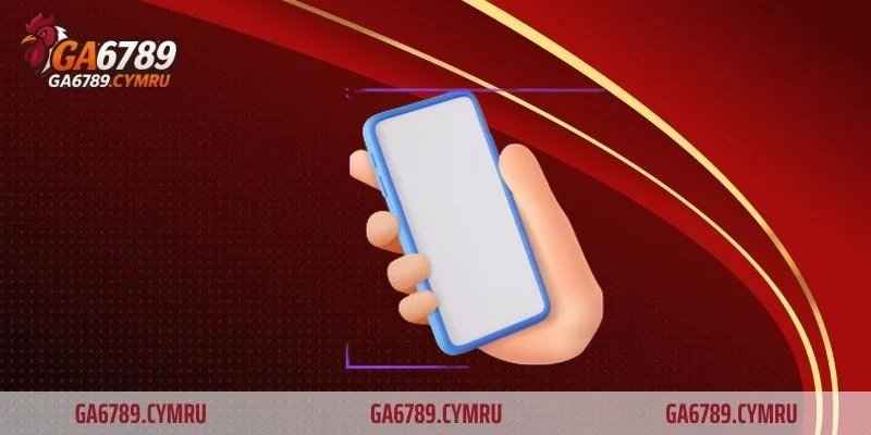 Tải app GA6789 trải nghiệm kho game đỉnh cao ngay hôm nay